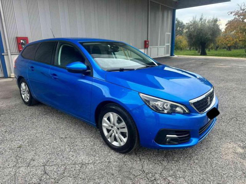 Peugeot 308 SW BlueHDi 130 S&S EAT8 Active Business