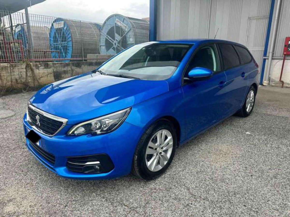 Peugeot 308 SW BlueHDi 130 S&S EAT8 Active Business (2)