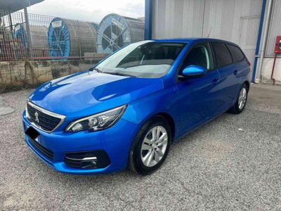 Peugeot 308 SW BlueHDi 130 S&S EAT8 Active Business (2)