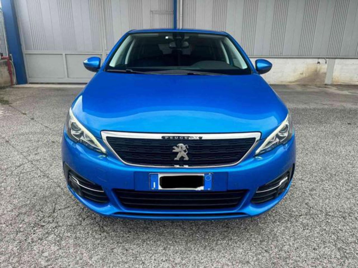 Peugeot 308 SW BlueHDi 130 S&S EAT8 Active Business (3)