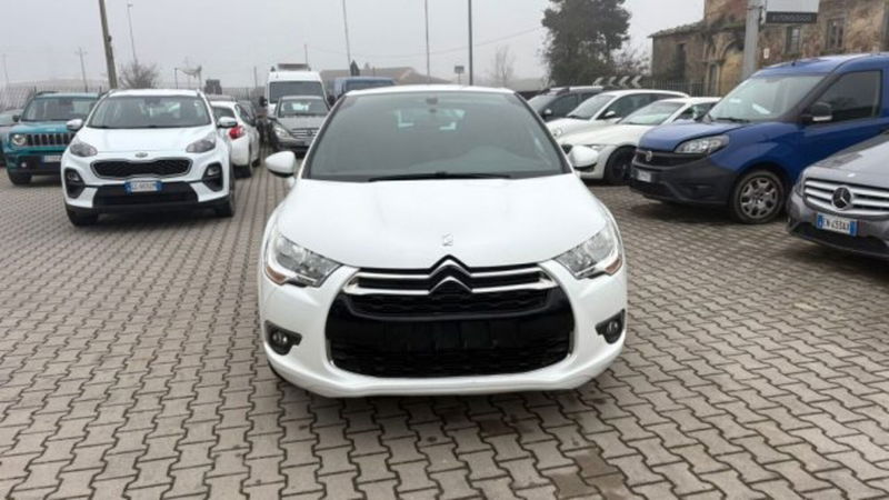Ds DS 4 DS 4 1.6 e-HDi 115 airdream Business