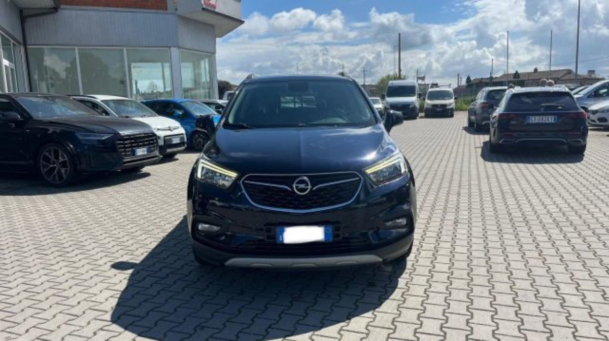 Opel Mokka 1.6 CDTI Ecotec 136CV 4x2 aut. Business