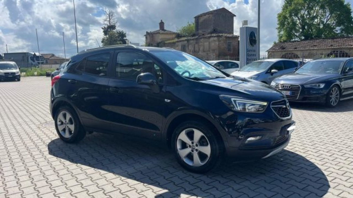Opel Mokka 1.6 CDTI Ecotec 136CV 4x2 aut. Business (2)