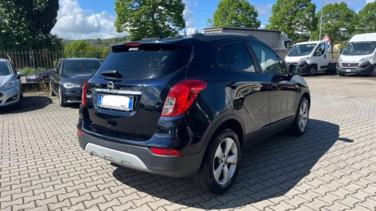 Opel Mokka 1.6 CDTI Ecotec 136CV 4x2 aut. Business (3)