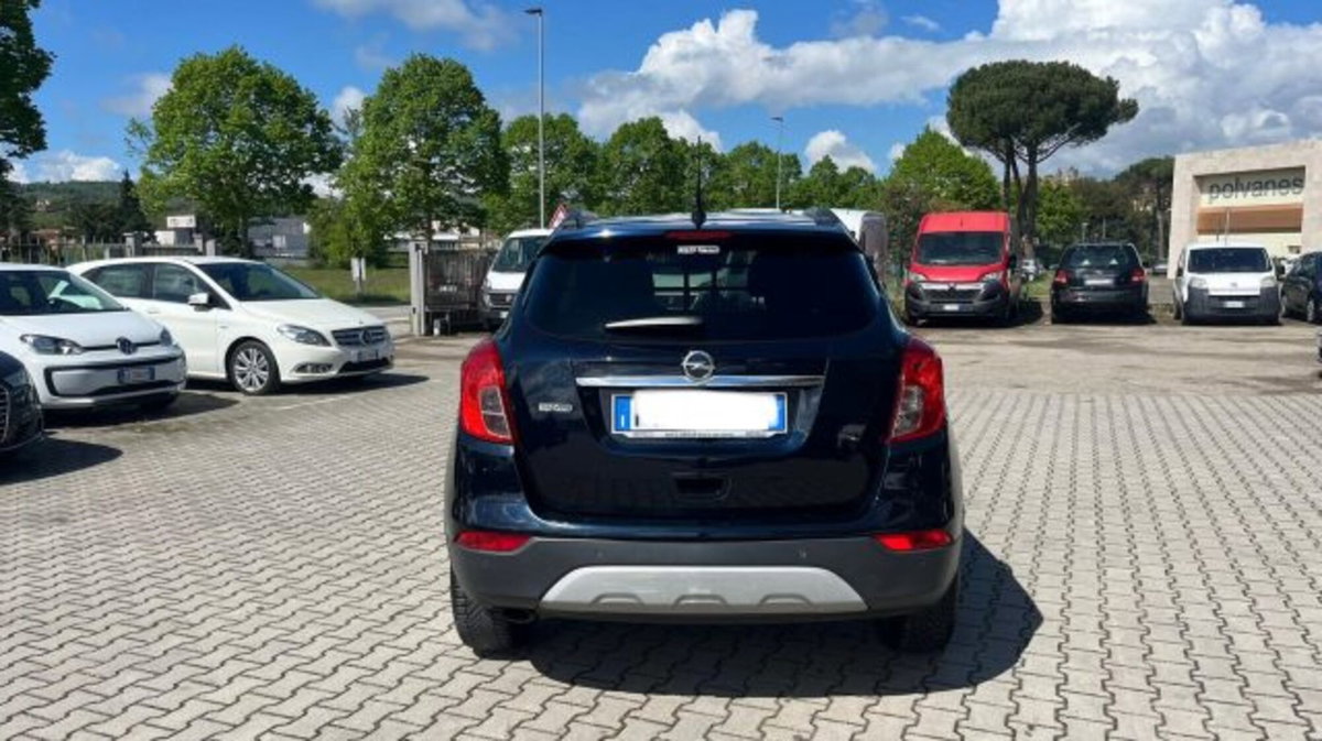 Opel Mokka 1.6 CDTI Ecotec 136CV 4x2 aut. Business (4)