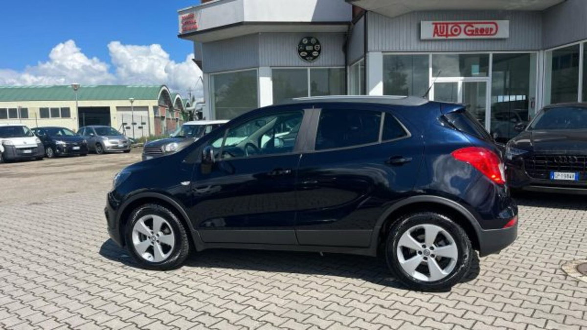 Opel Mokka 1.6 CDTI Ecotec 136CV 4x2 aut. Business (5)