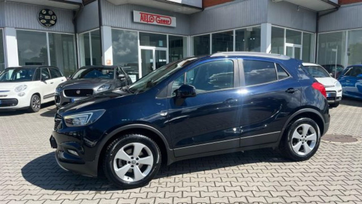 Opel Mokka 1.6 CDTI Ecotec 136CV 4x2 aut. Business (6)