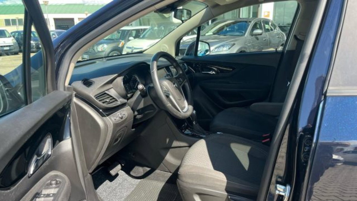Opel Mokka 1.6 CDTI Ecotec 136CV 4x2 aut. Business (8)