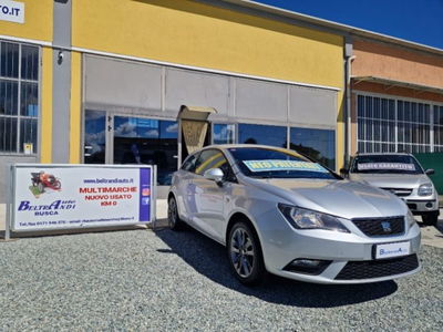 SEAT Ibiza SC 1.2 70 CV 3 porte I-Tech usata