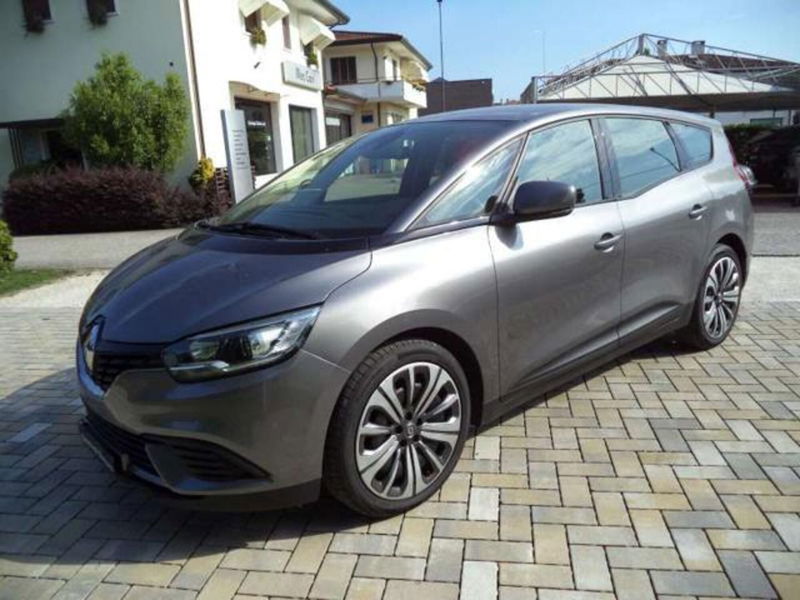 Renault Grand Scénic 1.7 blue dci Initiale Paris 120cv