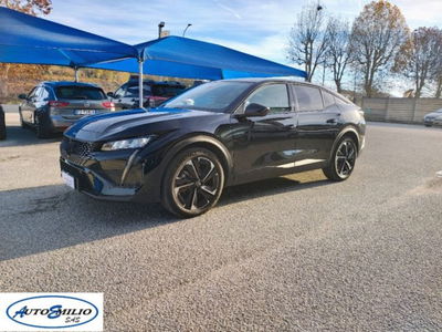 Peugeot 408 1.2 puretech Allure s&s 130cv eat8 usata