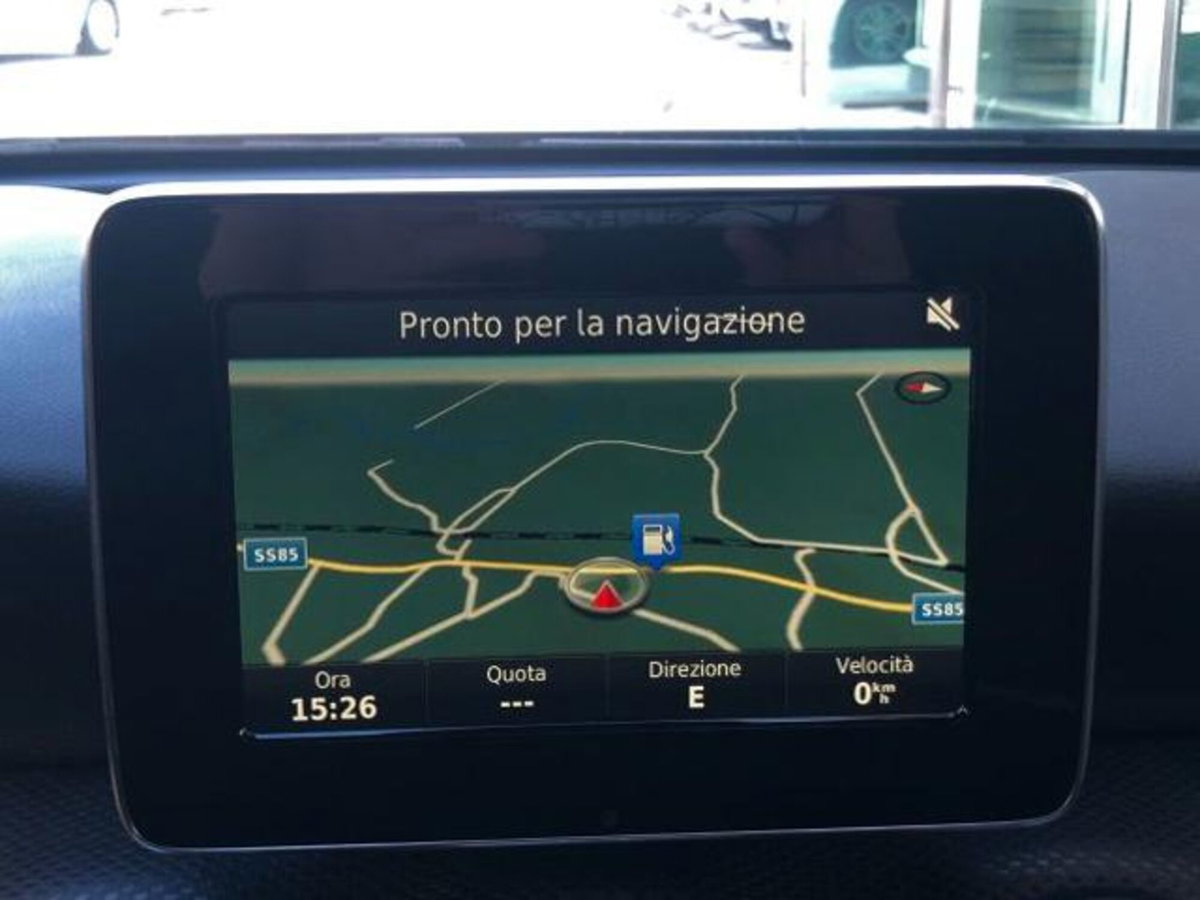 Mercedes-Benz Classe A 160 d Sport (10)