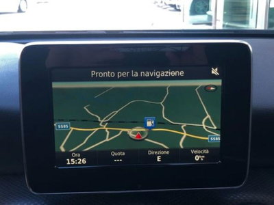 Mercedes-Benz Classe A 160 d Sport (10)