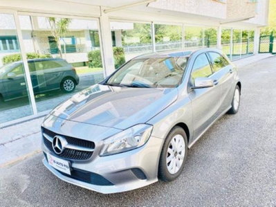 Mercedes-Benz Classe A 160 d Sport (11)