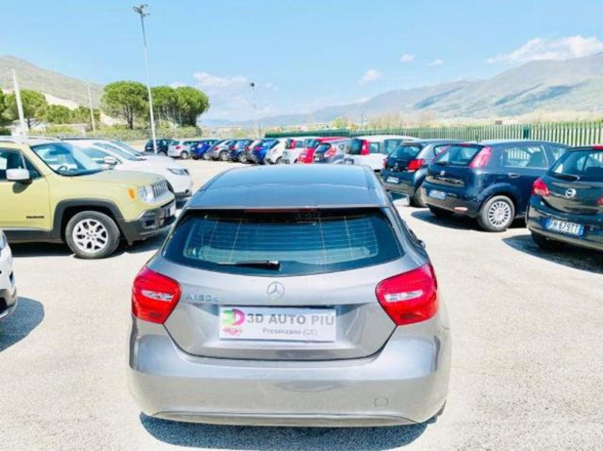 Mercedes-Benz Classe A 160 d Sport (13)
