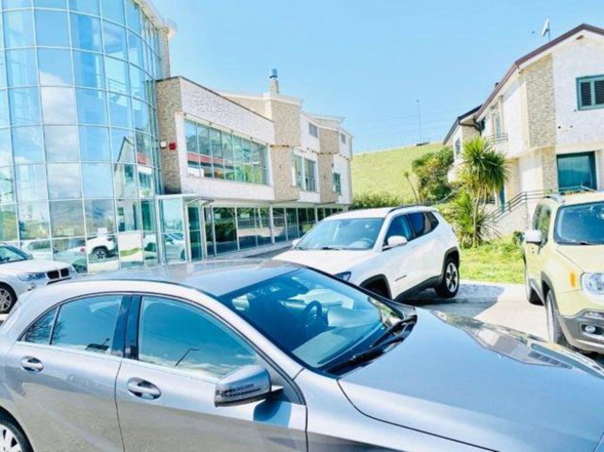 Mercedes-Benz Classe A 160 d Sport (15)