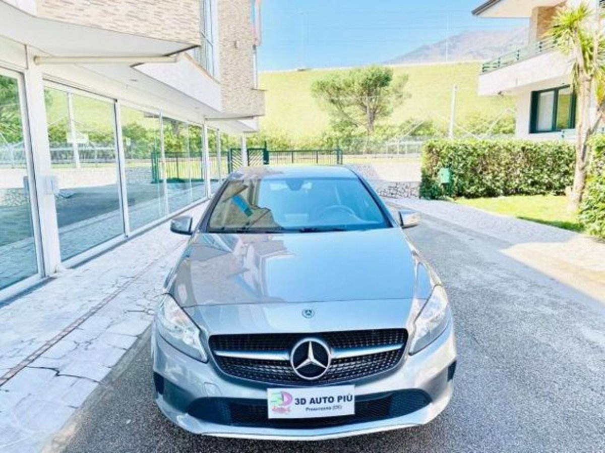 Mercedes-Benz Classe A 160 d Sport (17)