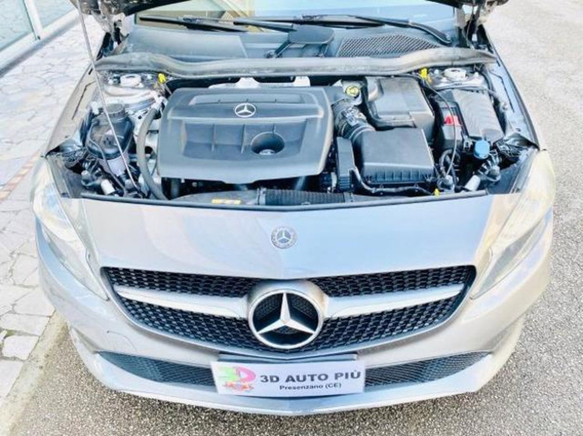 Mercedes-Benz Classe A 160 d Sport (18)