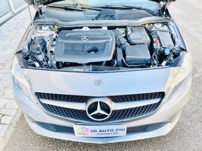 Mercedes-Benz Classe A 160 d Sport (18)