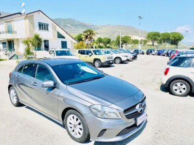 Mercedes-Benz Classe A 160 d Sport (19)