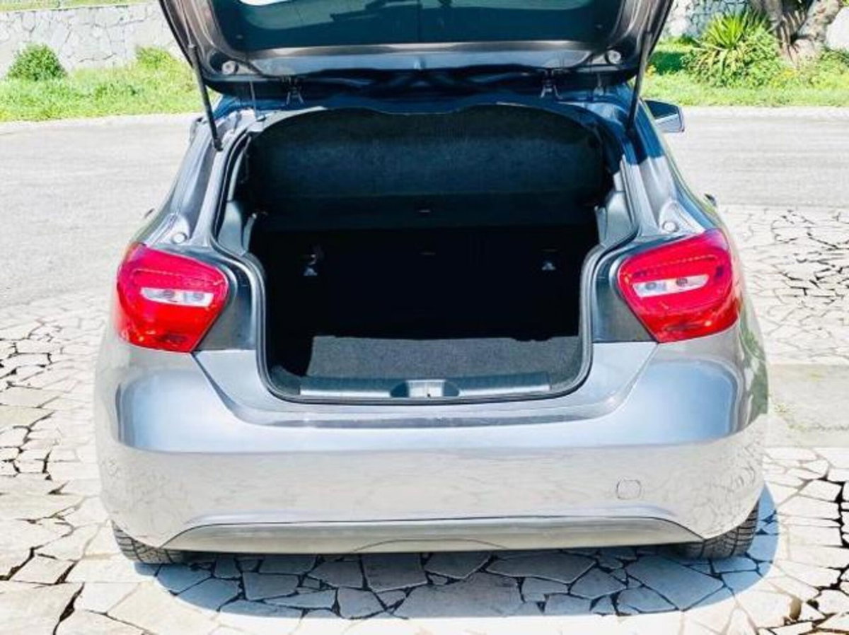 Mercedes-Benz Classe A 160 d Sport (20)