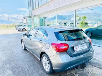 Mercedes-Benz Classe A 160 d Sport (5)