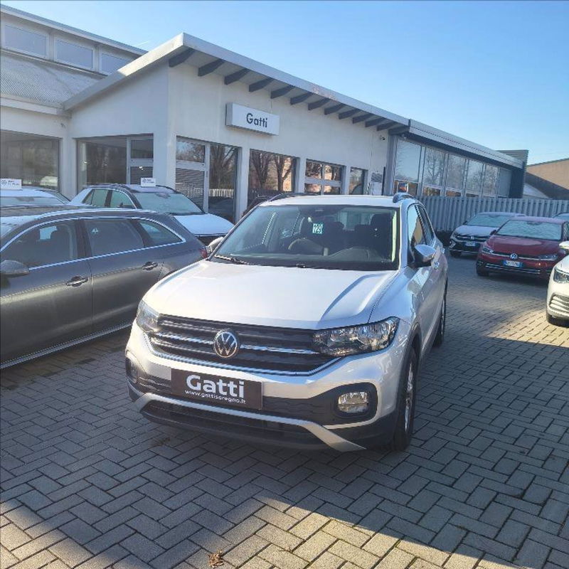 Volkswagen T-Cross 1.0 TSI 110 CV Sport