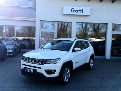 Jeep Compass 1.4 MultiAir 2WD Sport usata