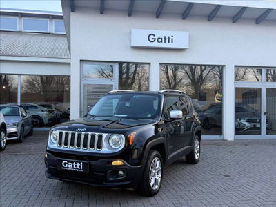 Jeep Renegade 2.0 Mjt 140CV 4WD Active Drive Opening Edition usata