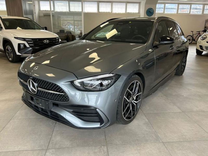 Mercedes-Benz Classe C Station Wagon 300 d Mild hybrid Premium Pro