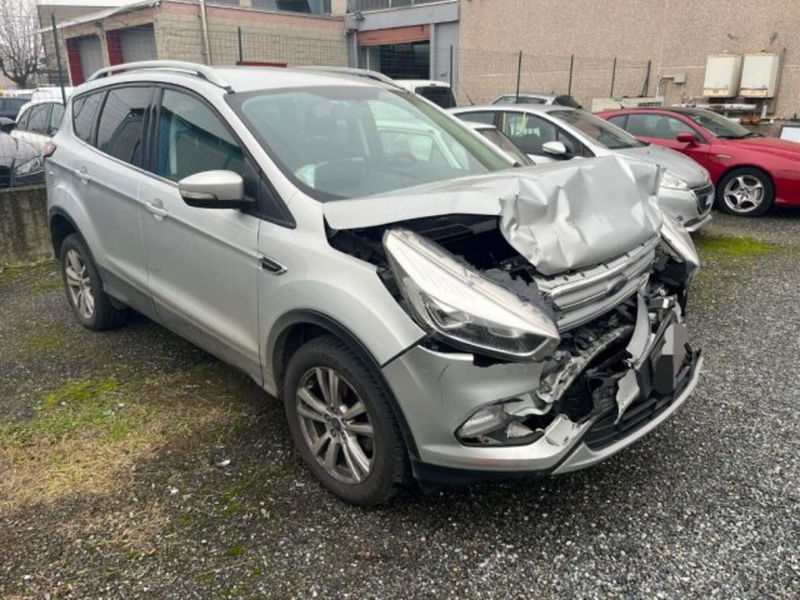 Ford Kuga 1.5 TDCI 120 CV S&S 2WD Business