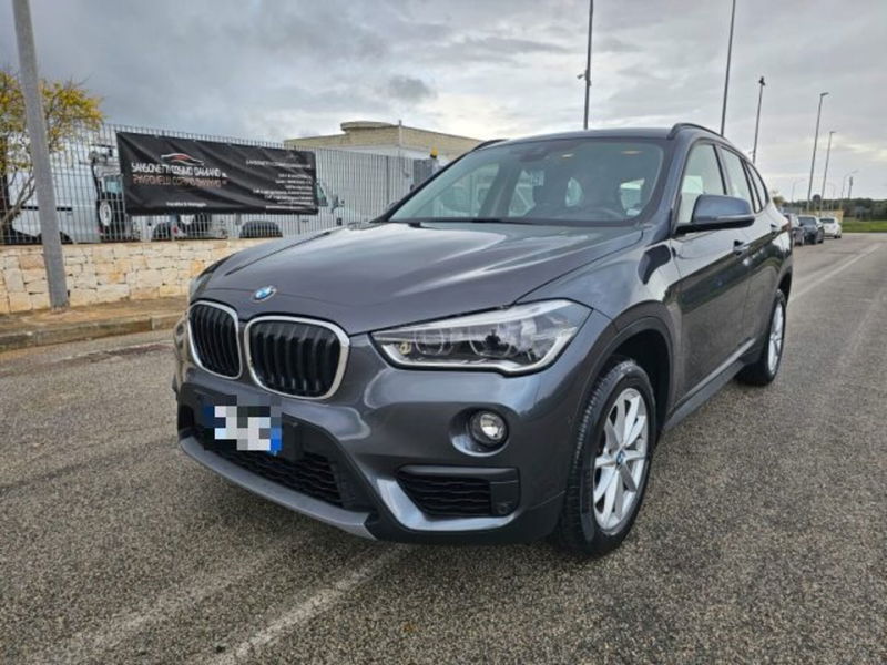 BMW X1 sDrive16d Sport