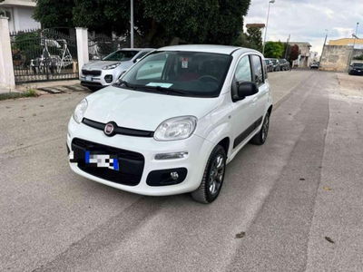 Fiat Panda 1.3 MJT 4x4 Pop Van 2 posti usata