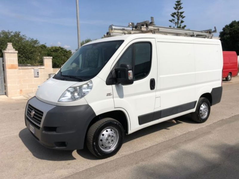 Fiat Ducato Furgone 33 2.3 MJT 130CV PC-TN