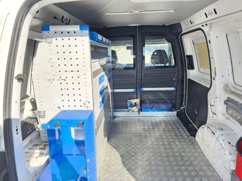 Volkswagen Veicoli Commerciali Caddy 2.0 TDI 122 CV 4MOTION Kombi