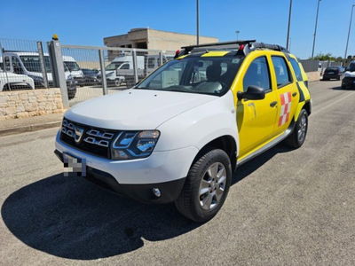 Dacia Duster 1.6 115CV Start&Stop 4x4 Ambiance usata