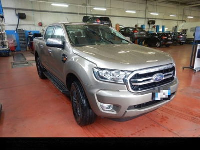 Ford Ranger Pick-up 2.0 ecoblue doppia cabina XLT 4x4 170cv auto usato
