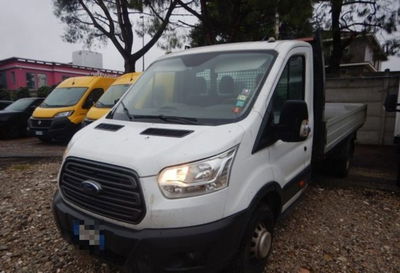 Ford Transit transit 350 tr.post. 2.0 tdci 170cv trend L4 Scattolini cassone fisso r.gem. usato