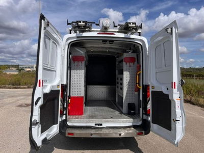 Ford Transit Furgone 350 2.0TDCi EcoBlue 4WD 130 PM-TM Furgone Entry usato