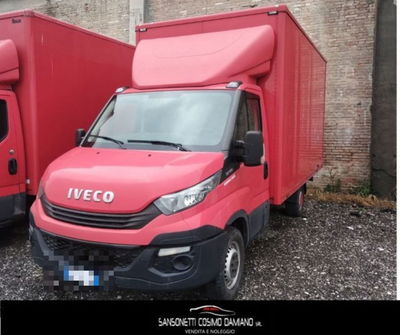 Iveco Daily Telaio 35S12 2.3 HPT PL Cabinato usata
