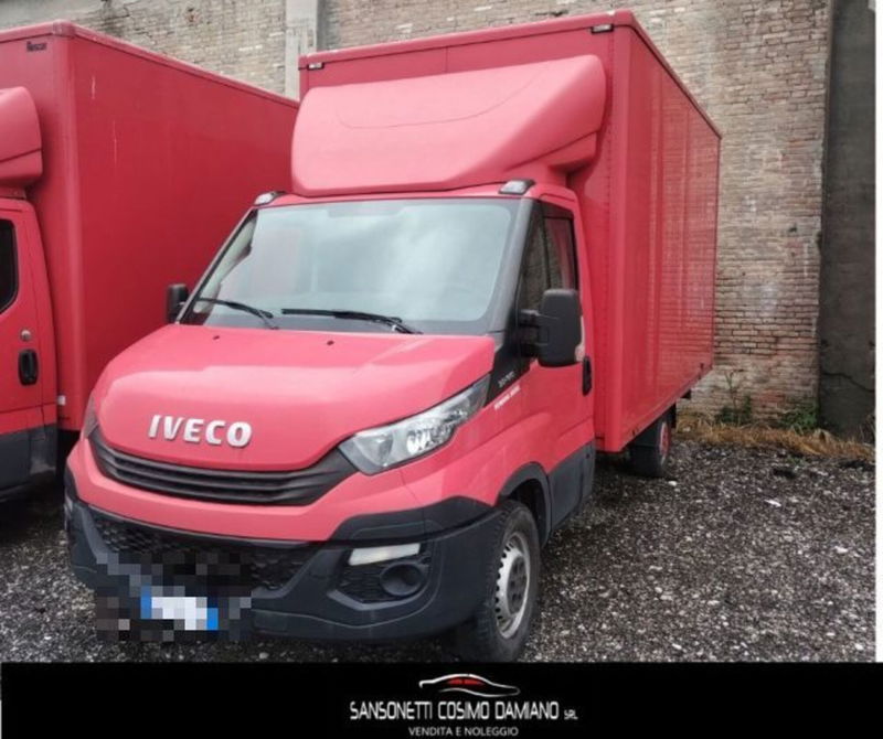 Iveco Daily Telaio 35S12 2.3 HPT PL Cabinato