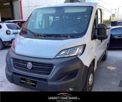 Fiat Ducato Furgone 30 2.3 MJT PC-TN Combi usato