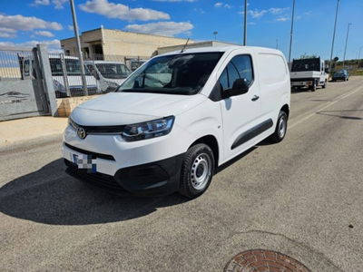 Toyota Proace City City 1.5D 100 CV S&S PL 4p. Active usato