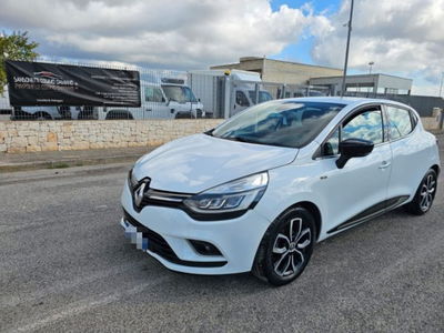 Renault Clio dCi 8V 75 CV 5 porte Moschino Intens usata