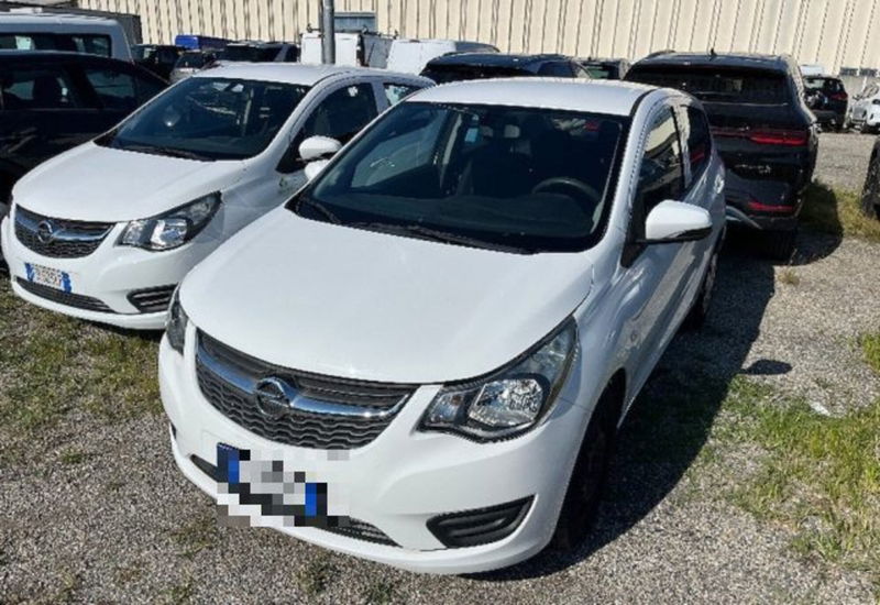 Opel Karl 1.0 75 CV N-Joy