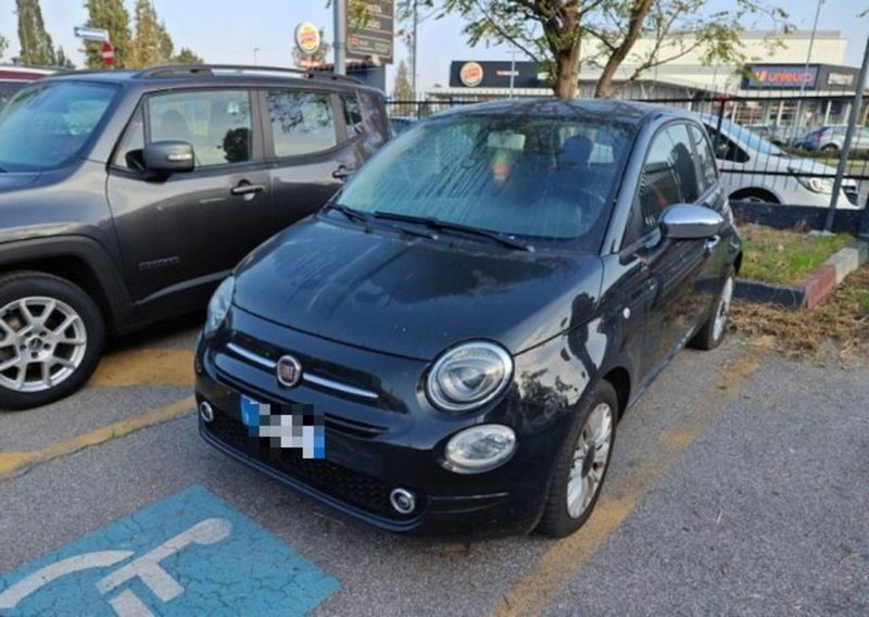 Fiat 500 1.3 Multijet 95 CV Mirror