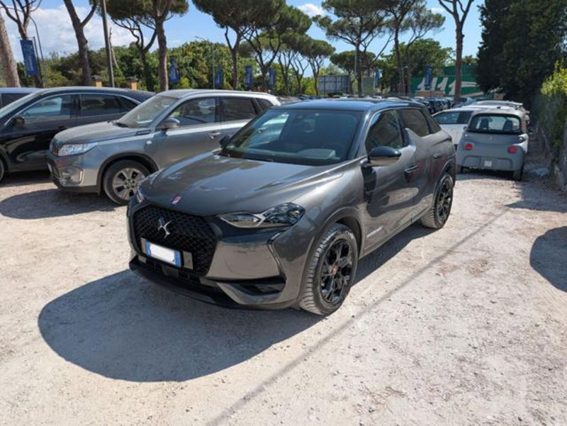 Ds DS 3 DS 3 Crossback PureTech 100 Performance Line