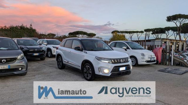 Suzuki Vitara 1.4h Top 4wd allgrip 129cv