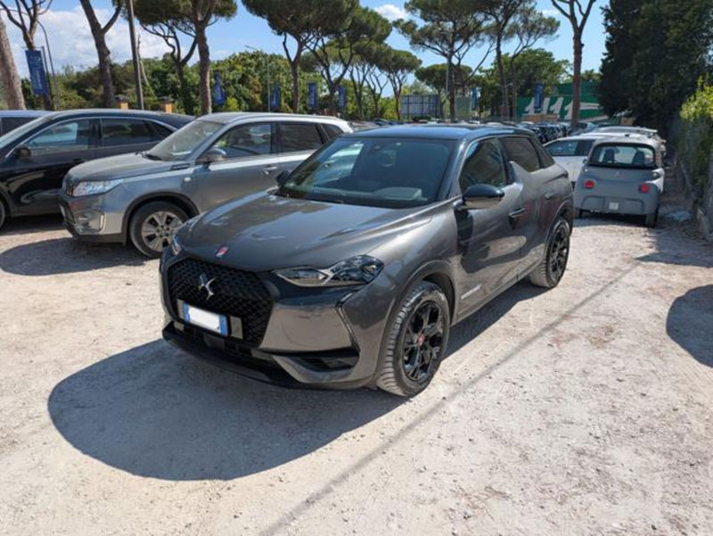 Ds DS 3 DS 3 Crossback PureTech 100 Performance Line
