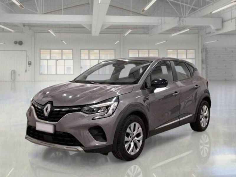 Renault Captur Blue dCi 95 CV Business